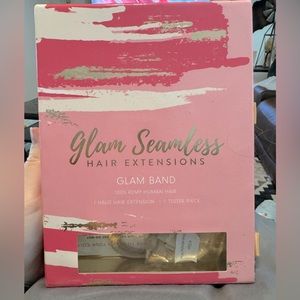 Glam Band Halo 20" Ash Brown Highlights 9/613